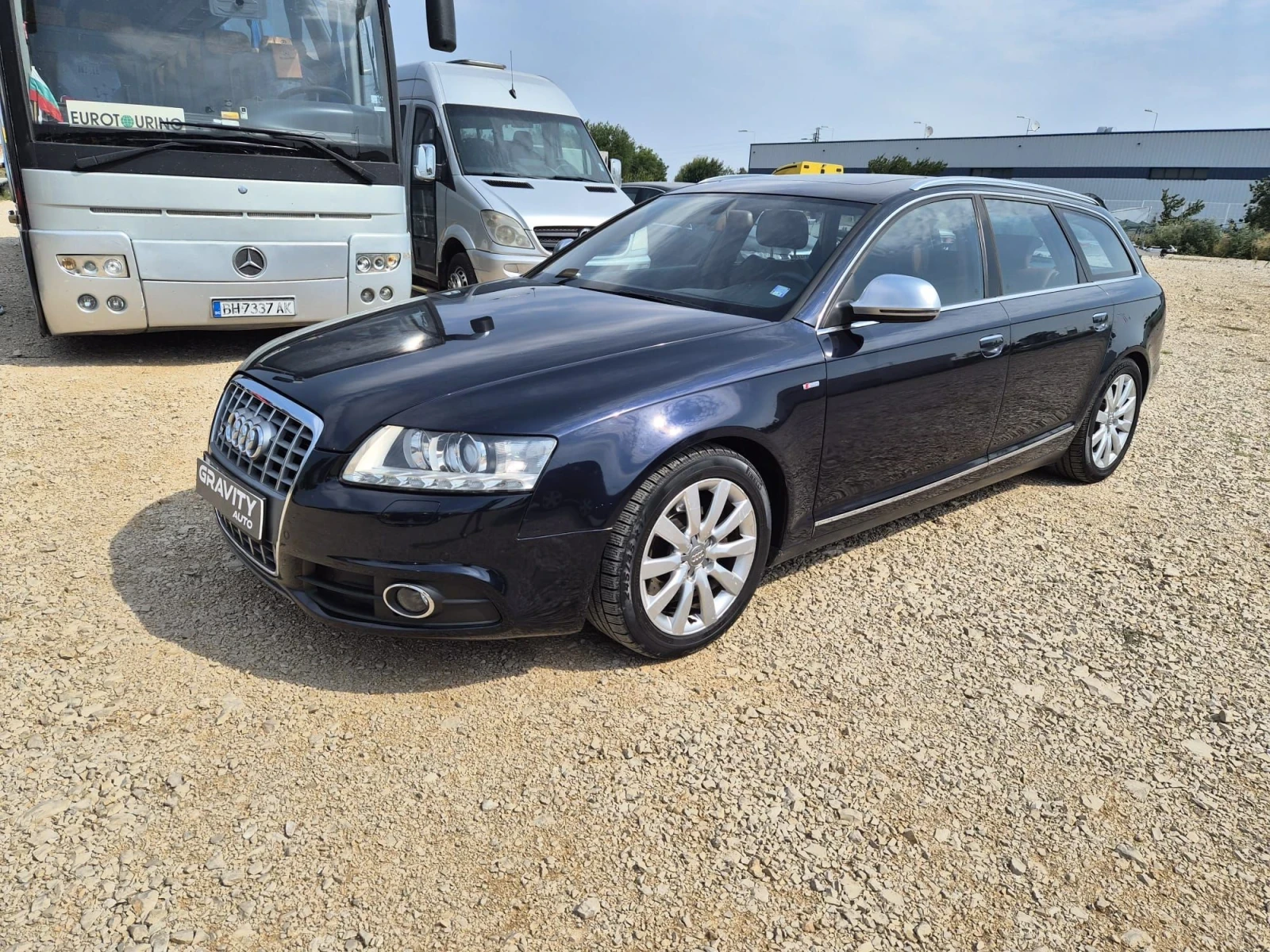 Audi A6 S-line 3.0 TDI Quattro, снимка 3 - Автомобили и джипове - 55721658