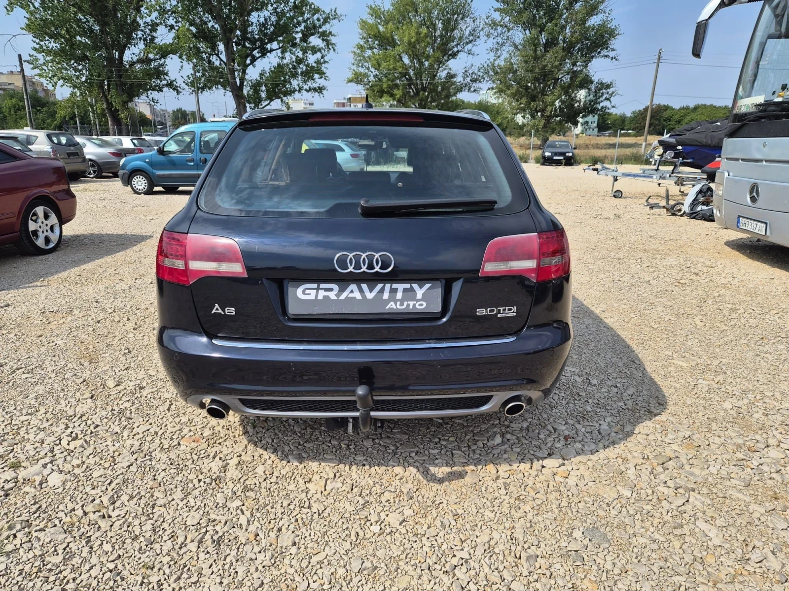 Audi A6 S-line 3.0 TDI Quattro, снимка 4 - Автомобили и джипове - 55721658