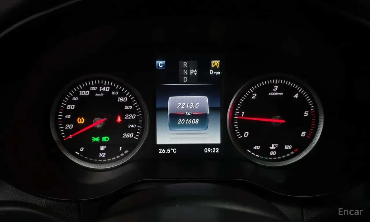 Mercedes-Benz C 200 * C200 d * ЦЕНА ДО БГ, снимка 8 - Автомобили и джипове - 55736118