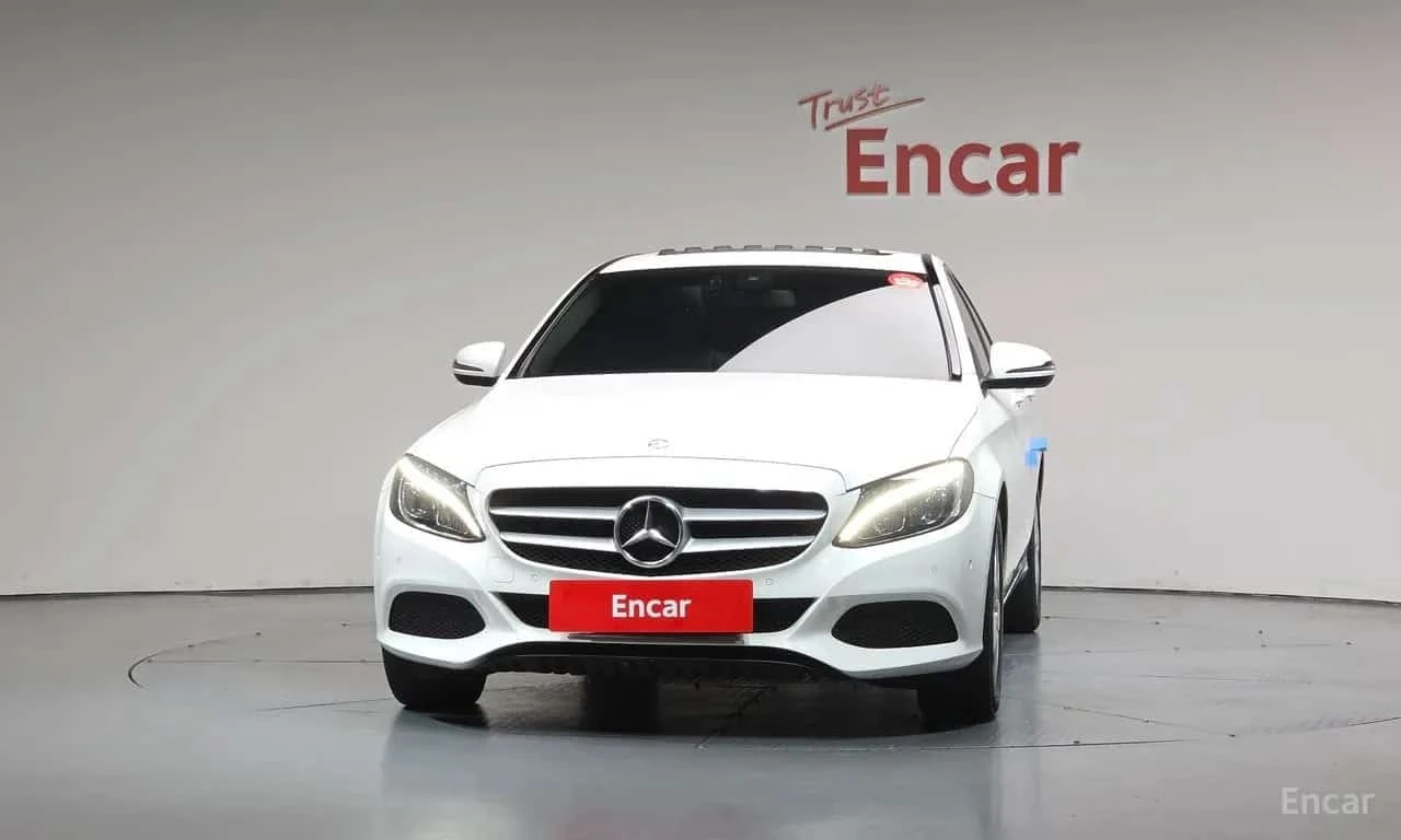 Mercedes-Benz C 200 * C200 d * ЦЕНА ДО БГ, снимка 3 - Автомобили и джипове - 55736118