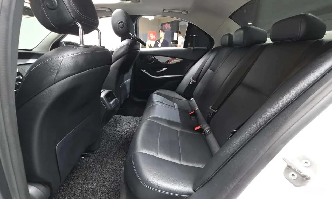Mercedes-Benz C 200 * C200 d * ЦЕНА ДО БГ, снимка 12 - Автомобили и джипове - 55736118