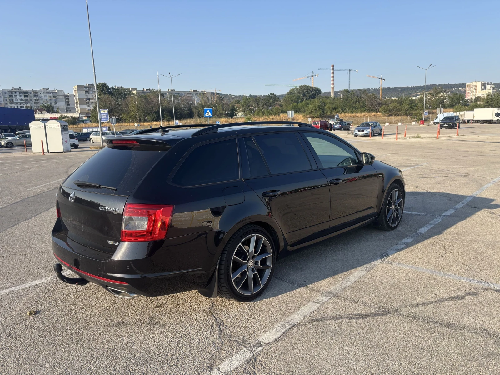 Skoda Octavia, снимка 5 - Автомобили и джипове - 55751039