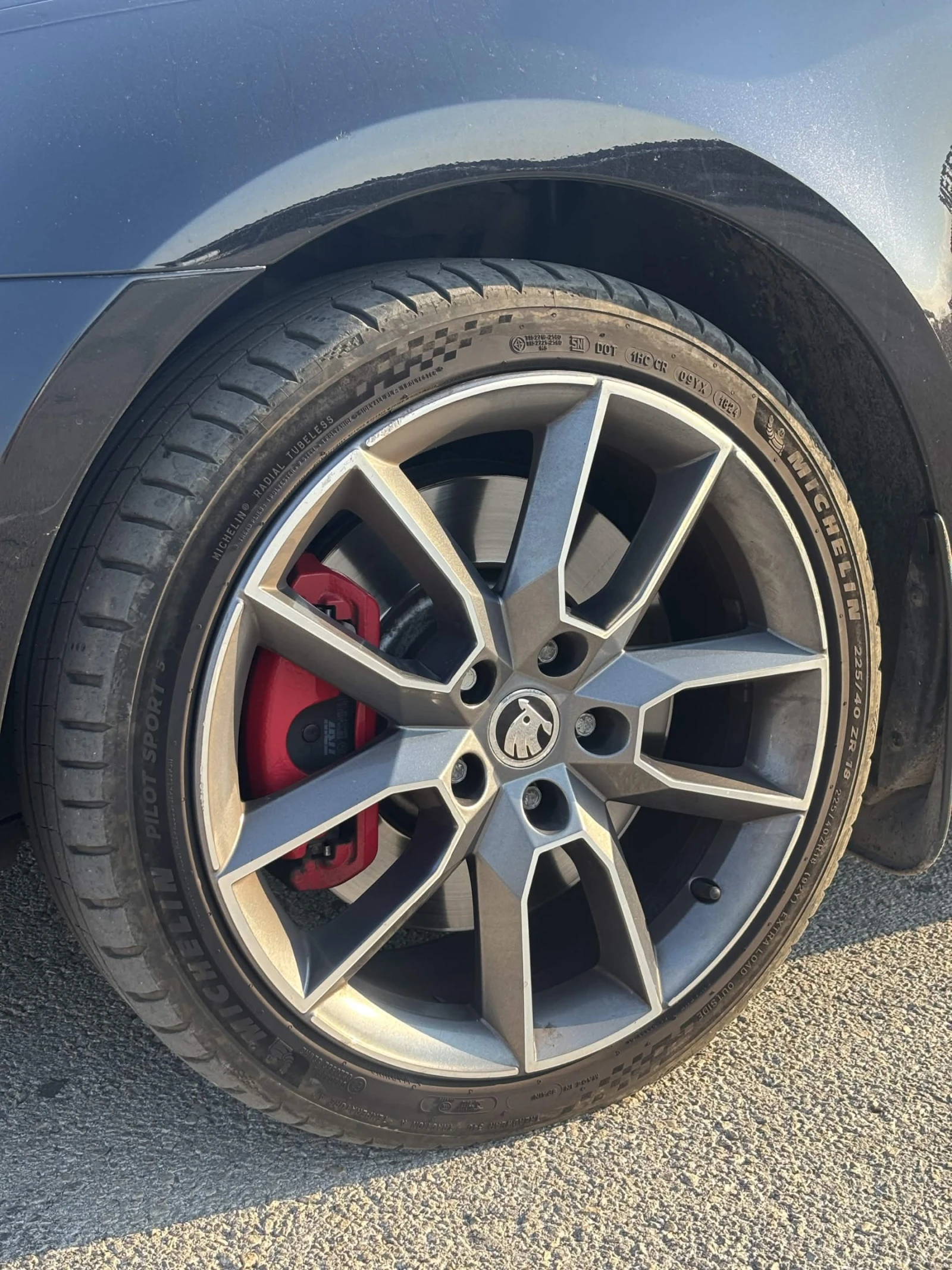 Skoda Octavia, снимка 6 - Автомобили и джипове - 55751039