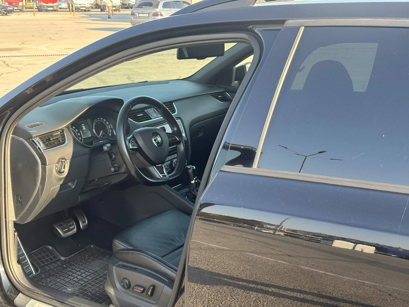 Skoda Octavia, снимка 7 - Автомобили и джипове - 55751039