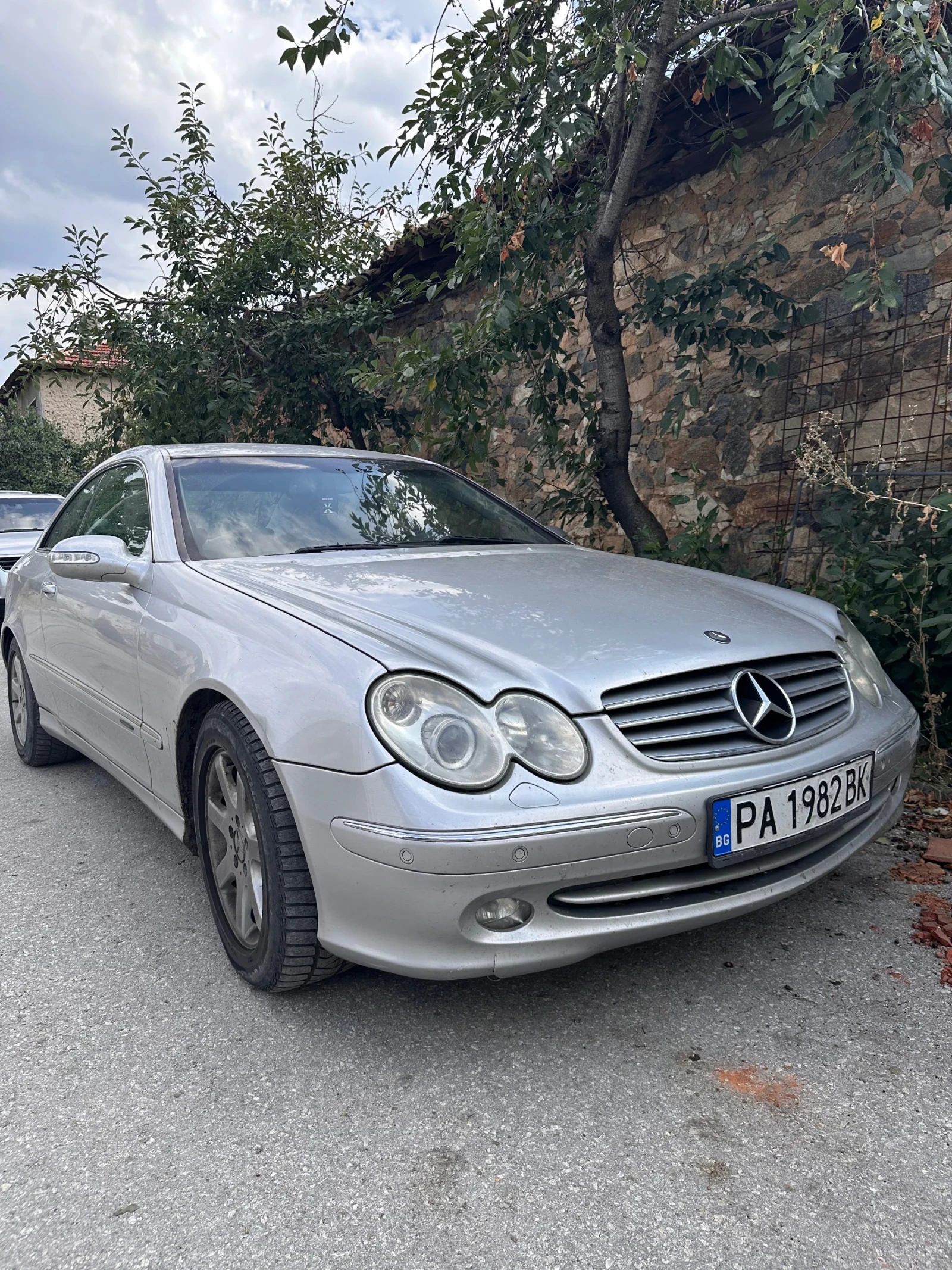 Mercedes-Benz CLK
