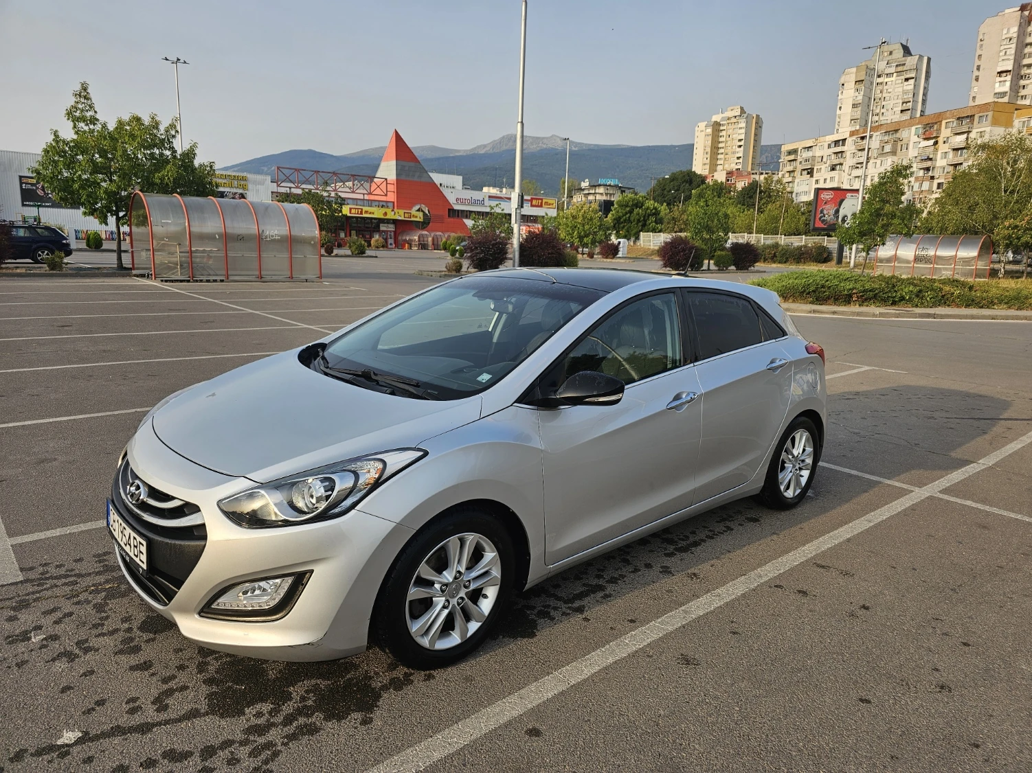 Hyundai I30