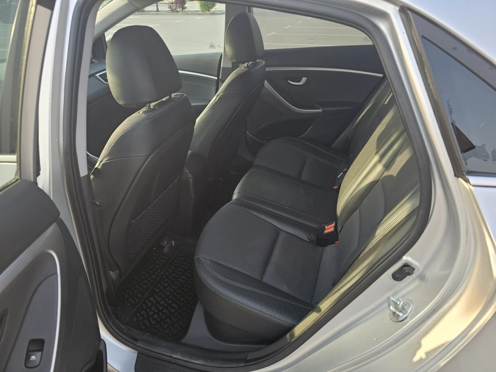 Hyundai I30, снимка 9 - Автомобили и джипове - 55852633