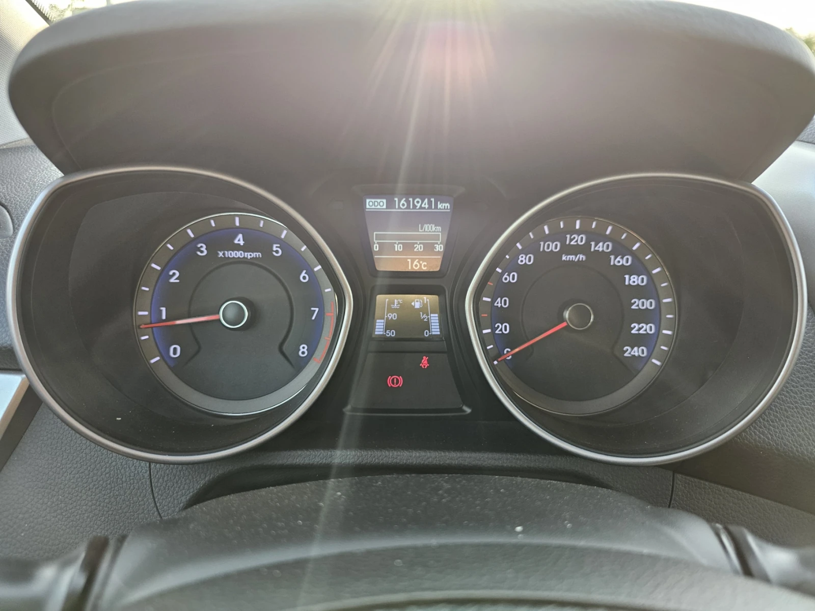 Hyundai I30, снимка 12 - Автомобили и джипове - 55852633