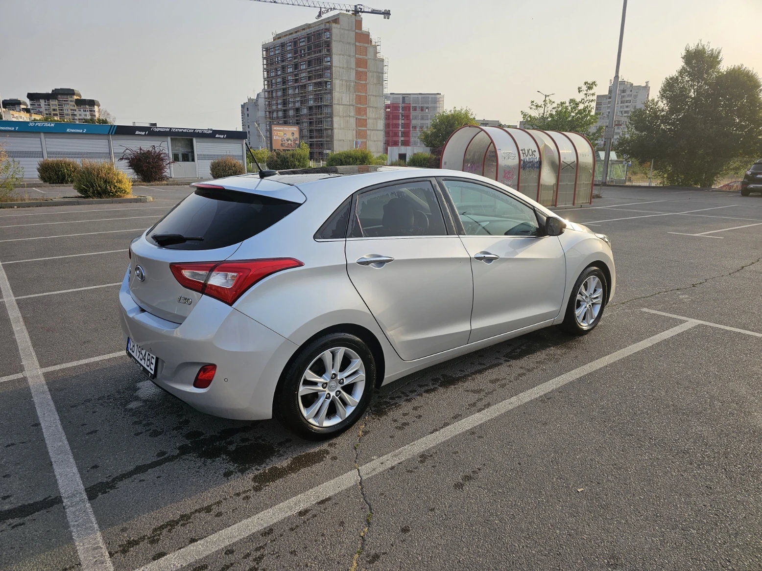 Hyundai I30, снимка 4 - Автомобили и джипове - 55852633