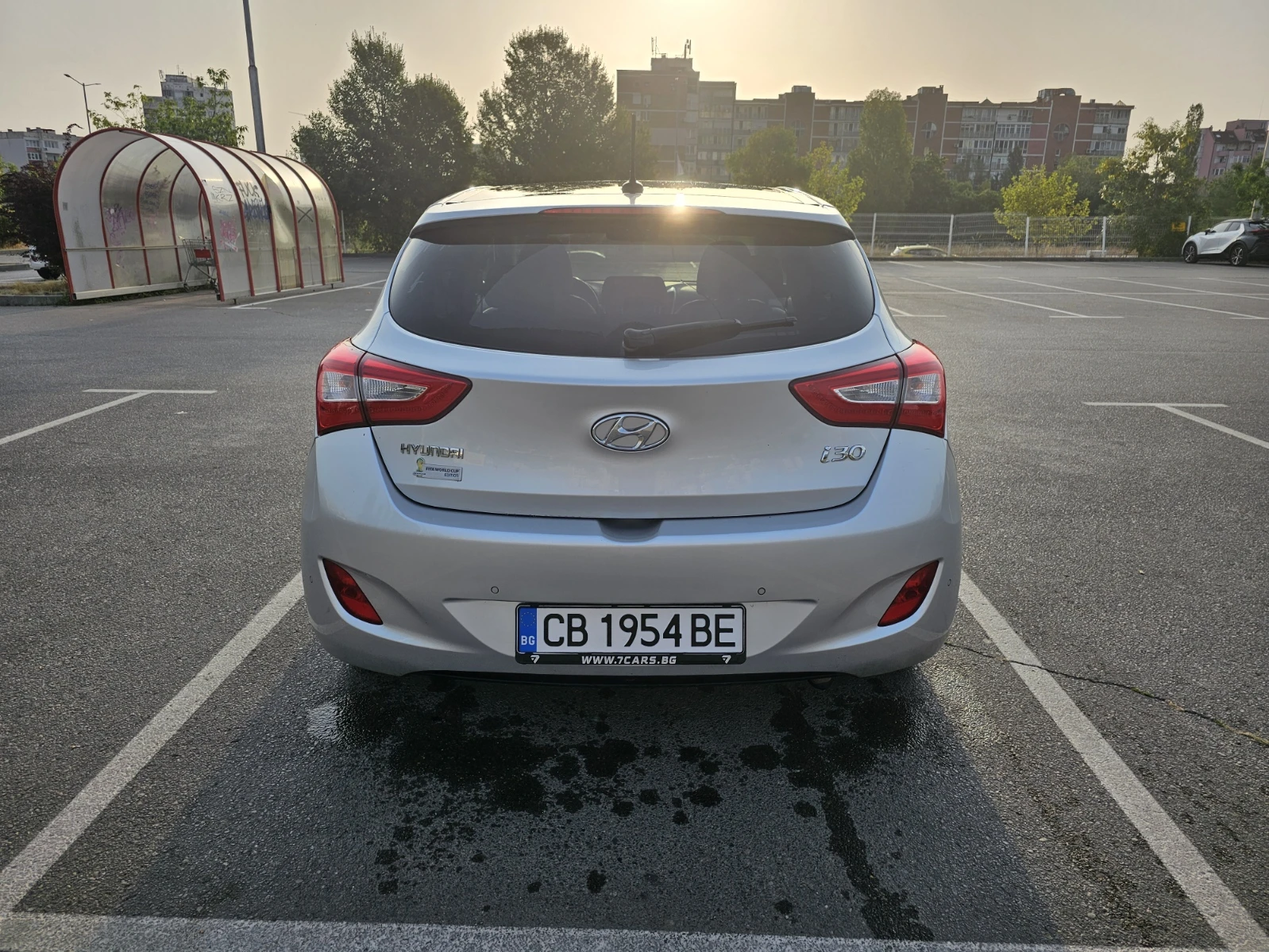 Hyundai I30, снимка 5 - Автомобили и джипове - 55852633