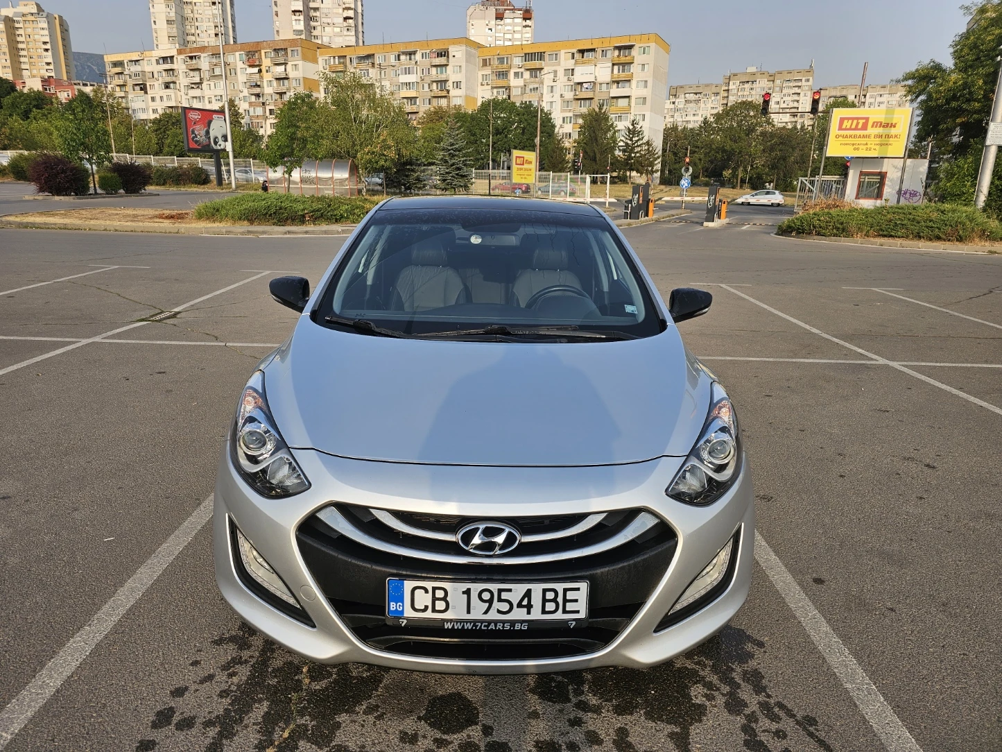 Hyundai I30, снимка 2 - Автомобили и джипове - 55852633