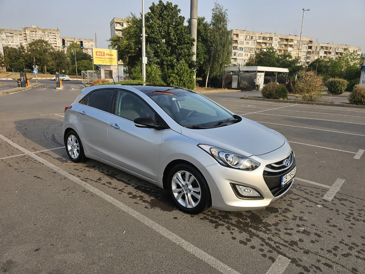 Hyundai I30, снимка 3 - Автомобили и джипове - 55852633