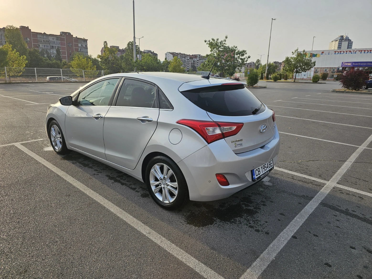 Hyundai I30, снимка 6 - Автомобили и джипове - 55852633