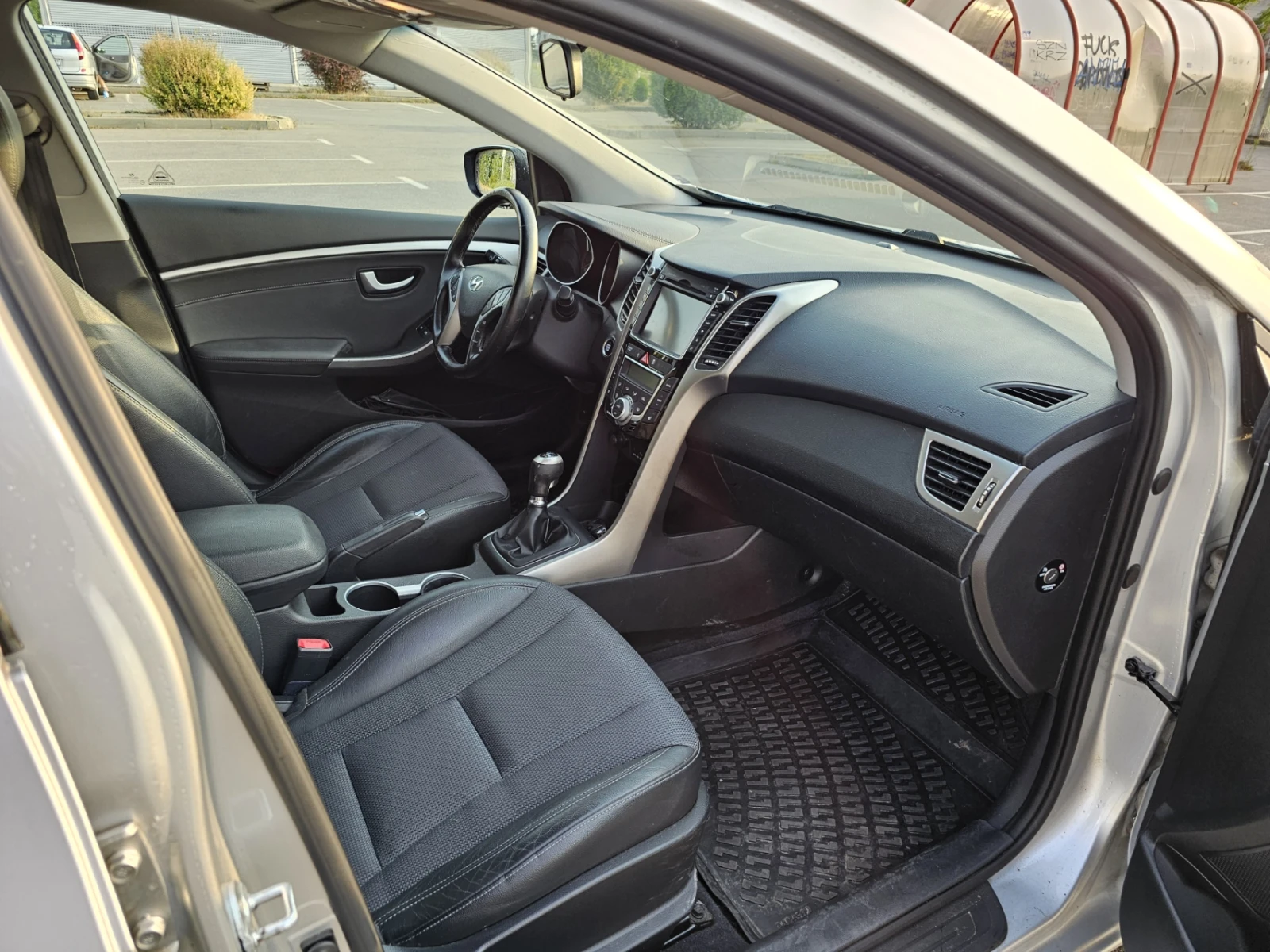 Hyundai I30, снимка 8 - Автомобили и джипове - 55852633