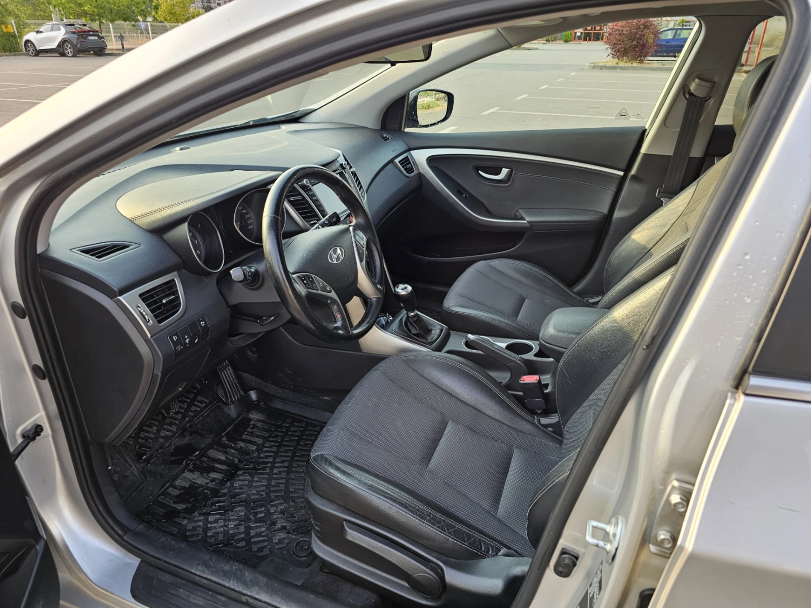 Hyundai I30, снимка 7 - Автомобили и джипове - 55852633