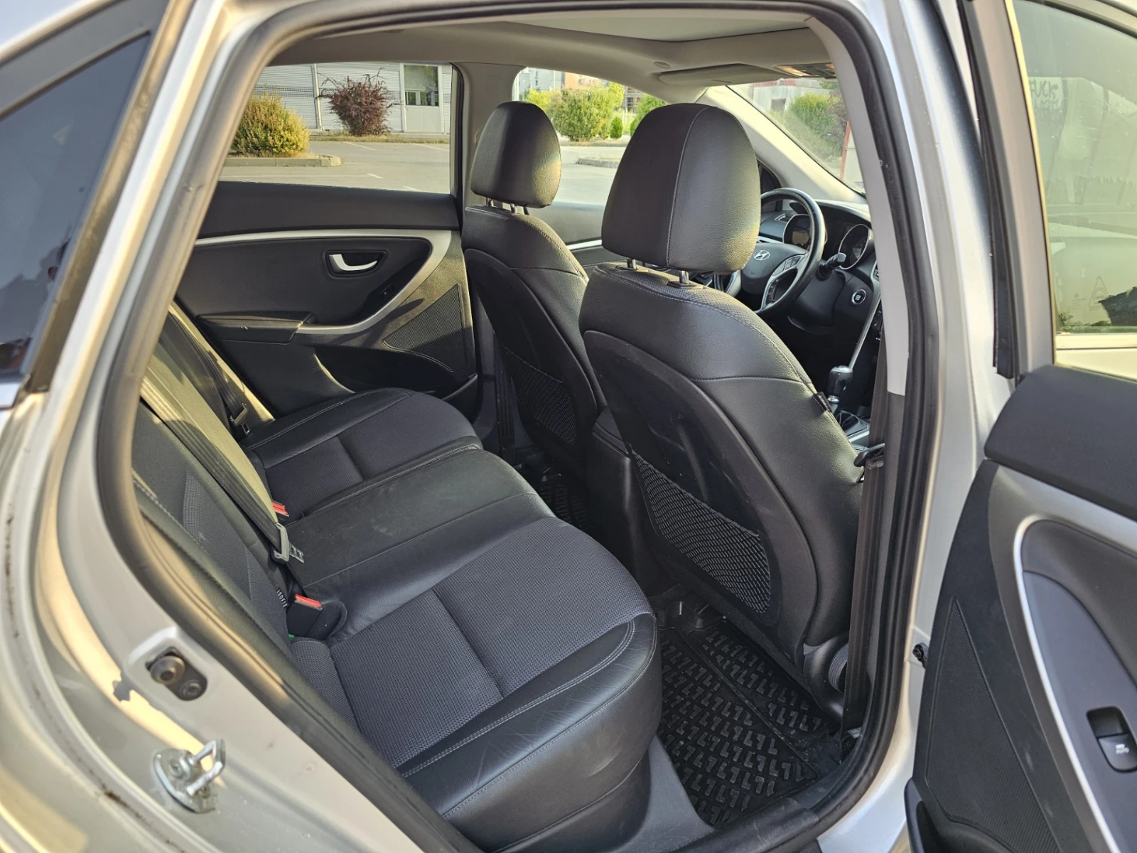 Hyundai I30, снимка 10 - Автомобили и джипове - 55852633