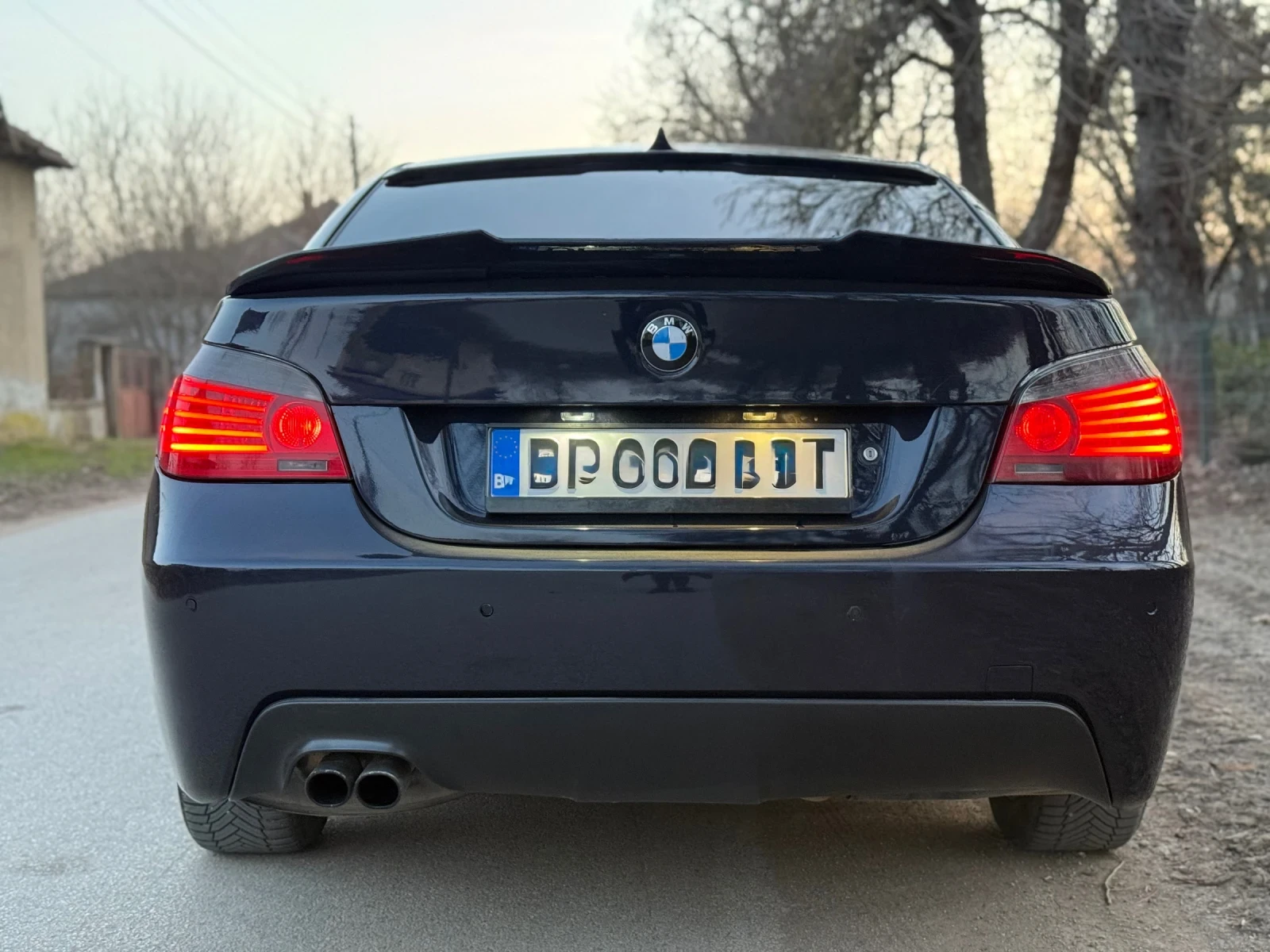 BMW 525 530d FACE* , снимка 10 - Автомобили и джипове - 55968105