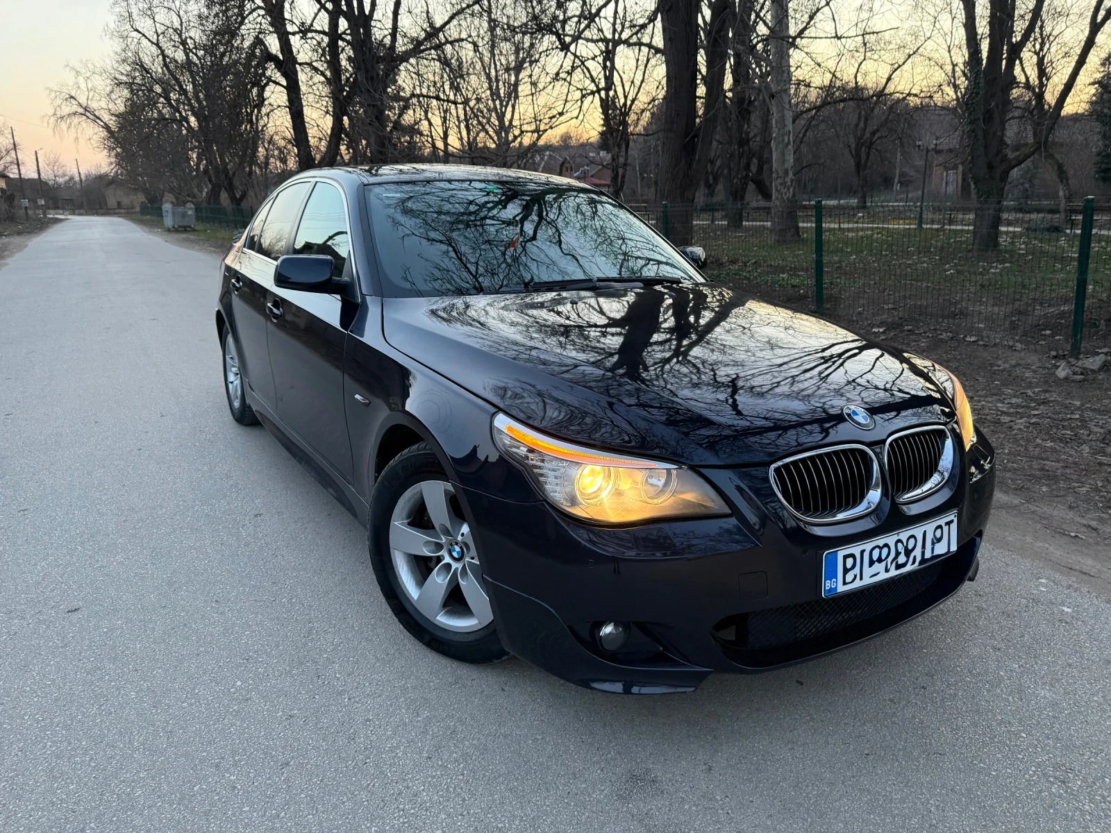 BMW 525 530d FACE* , снимка 4 - Автомобили и джипове - 55968105
