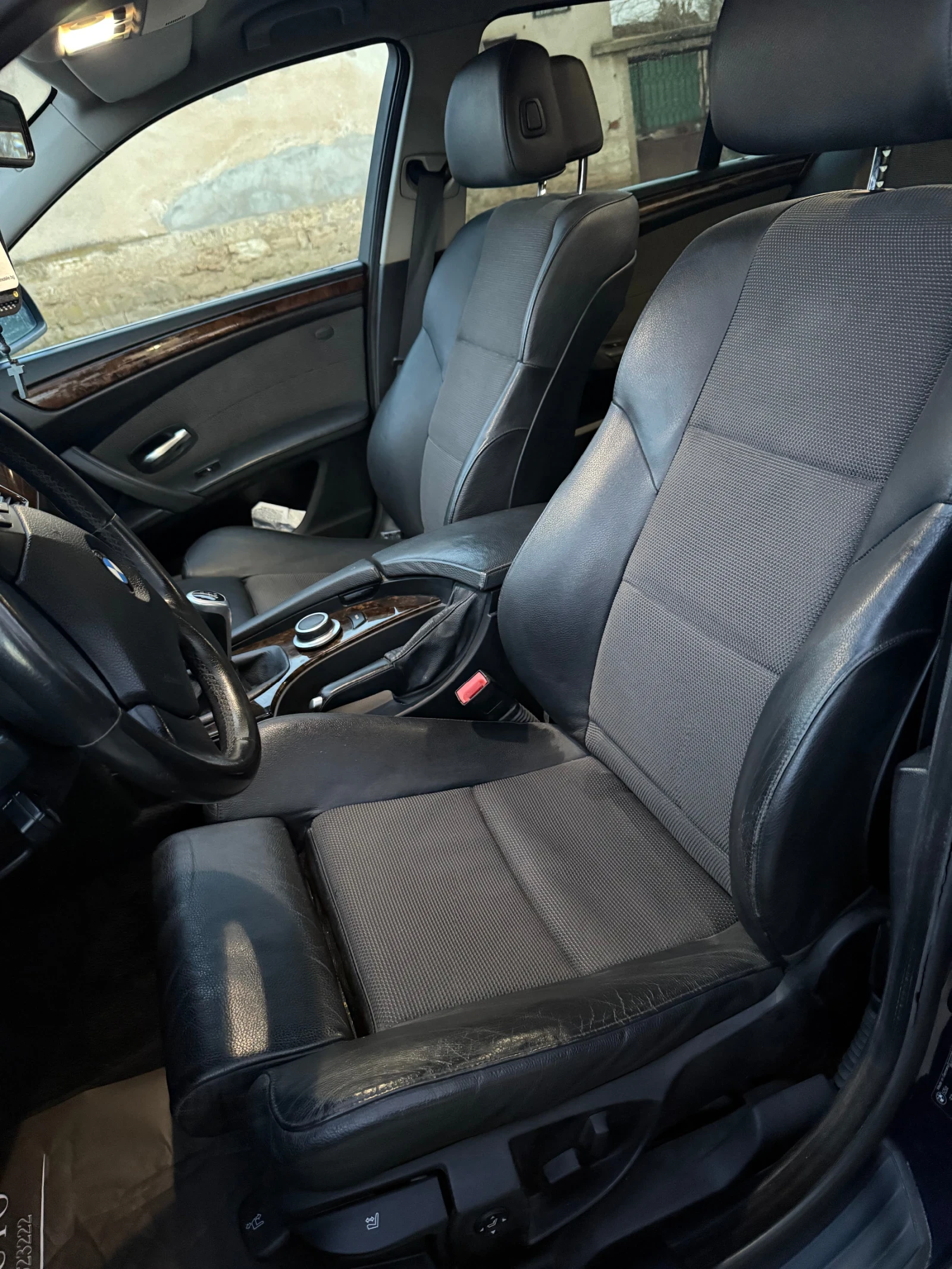 BMW 525 530d FACE* , снимка 13 - Автомобили и джипове - 55968105