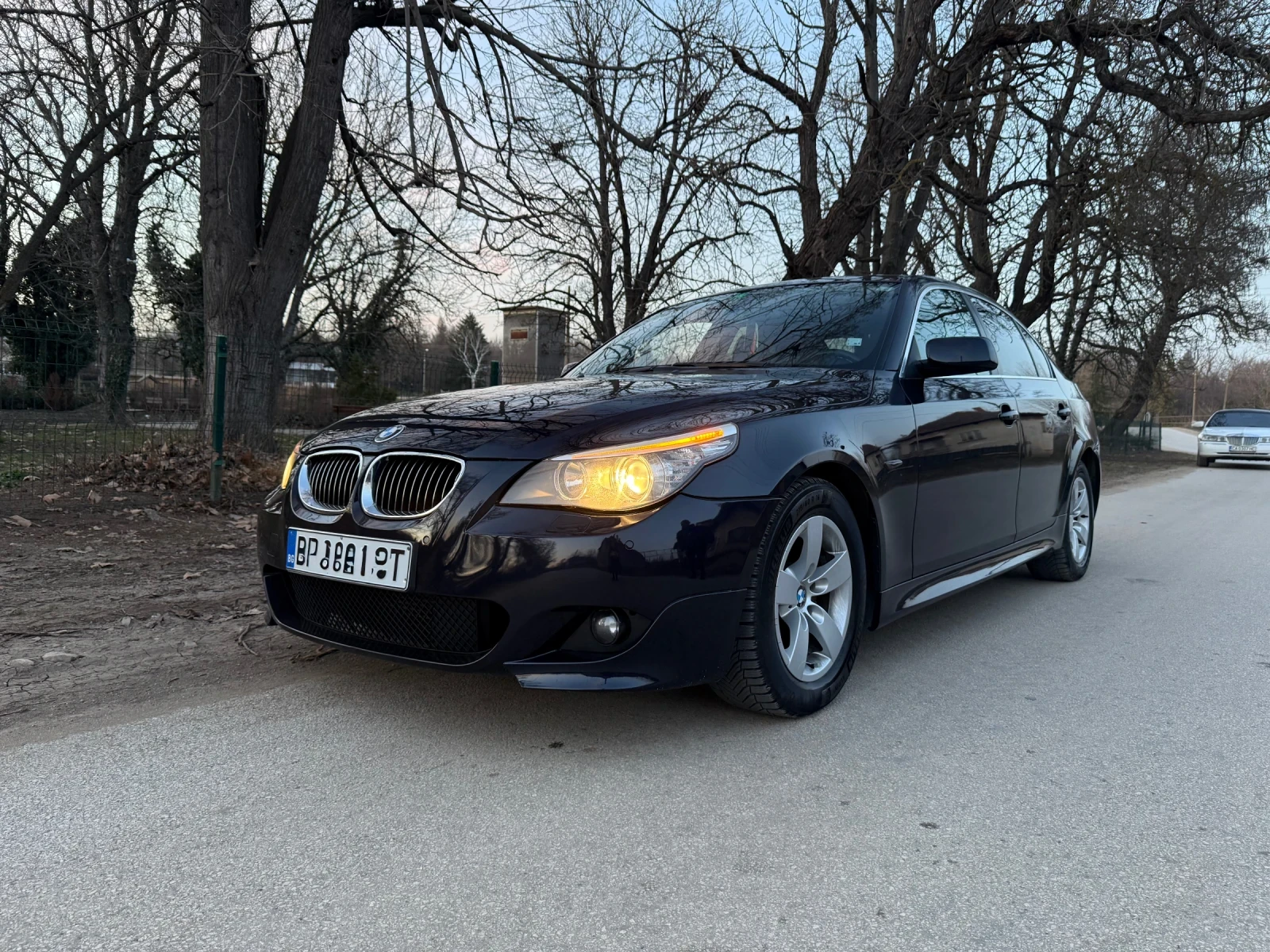 BMW 525 530d FACE* 