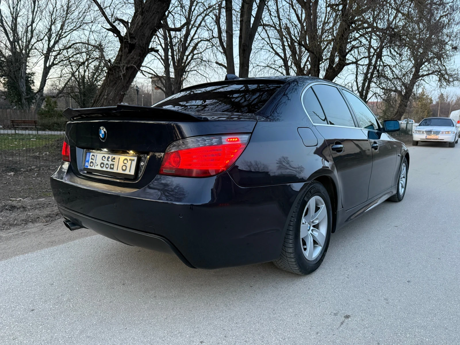 BMW 525 530d FACE* , снимка 6 - Автомобили и джипове - 55968105