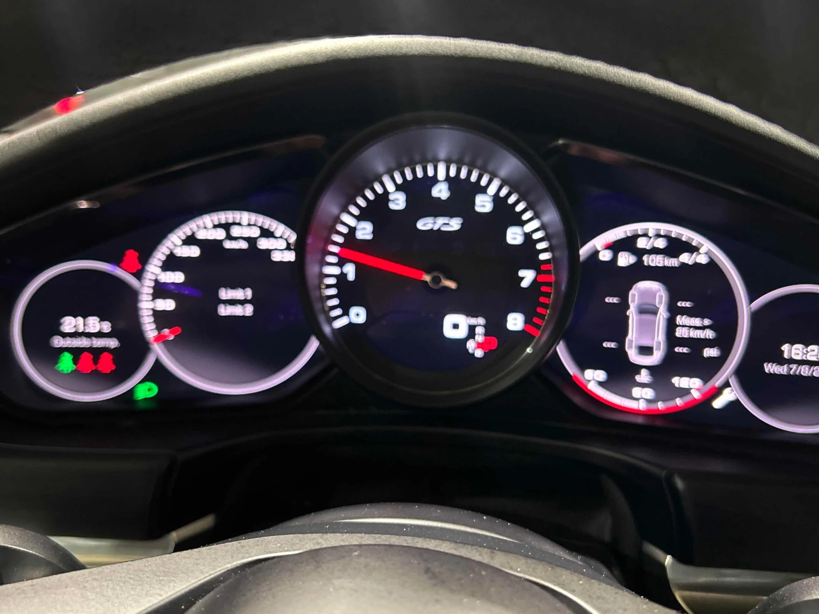 Porsche Panamera GTS  CARFAX | Mobile.bg � ����������� 8