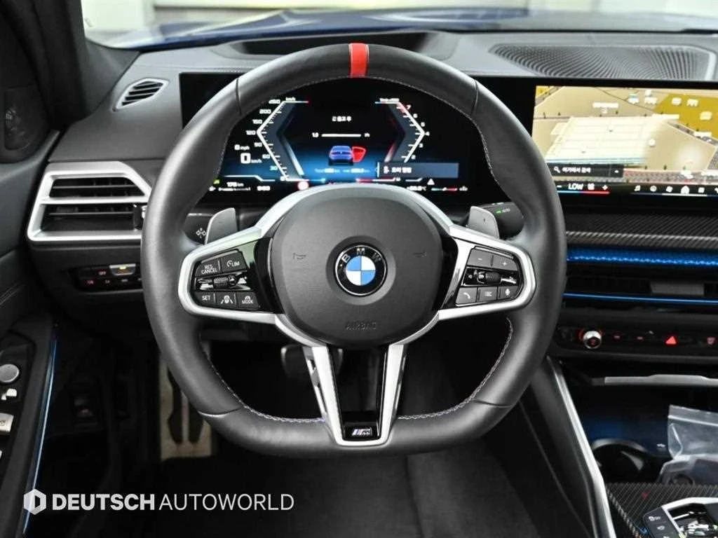 BMW 340 M SPORT PRO * 360 * HUD * 6K KM * , снимка 6 - Автомобили и джипове - 56005966