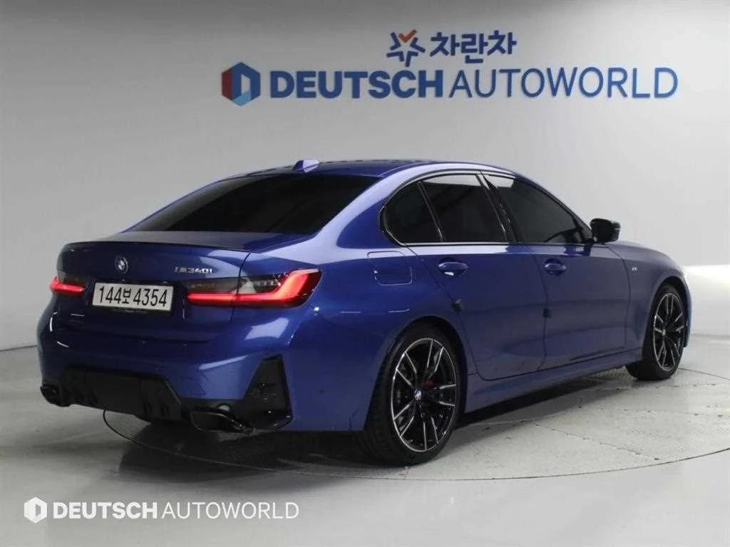 BMW 340 M SPORT PRO * 360 * HUD * 6K KM * , снимка 3 - Автомобили и джипове - 56005966