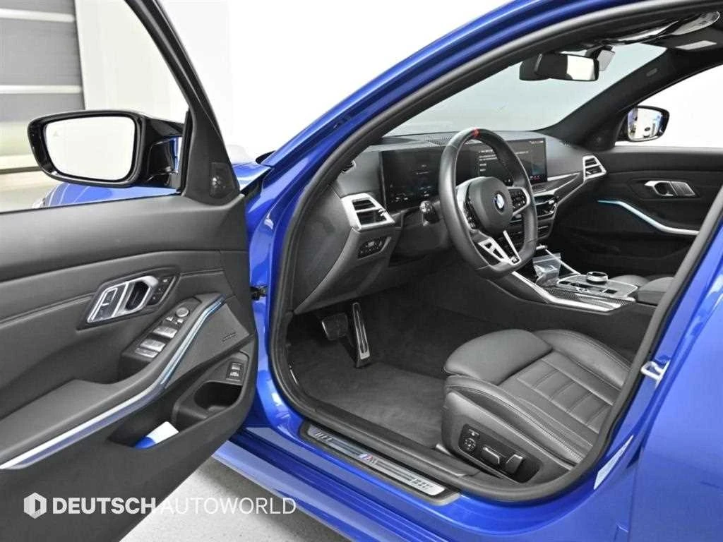 BMW 340 M SPORT PRO * 360 * HUD * 6K KM * , снимка 2 - Автомобили и джипове - 56005966
