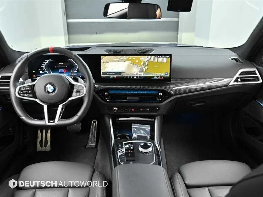 BMW 340 M SPORT PRO * 360 * HUD * 6K KM * , снимка 9 - Автомобили и джипове - 56005966