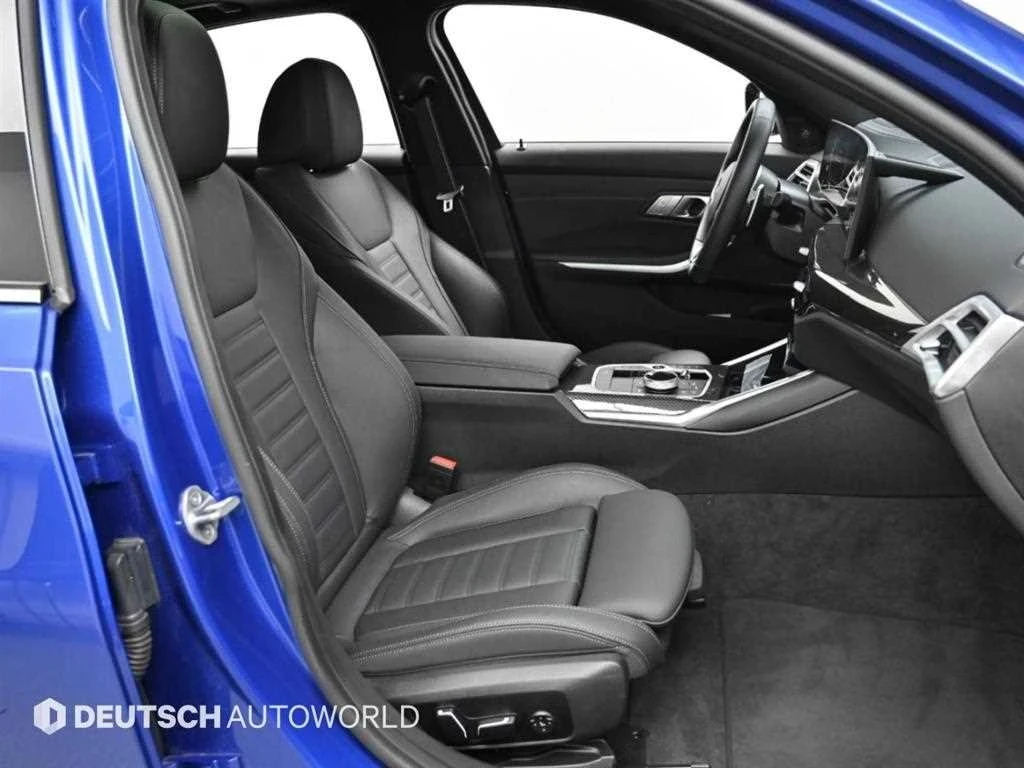 BMW 340 M SPORT PRO * 360 * HUD * 6K KM * , снимка 10 - Автомобили и джипове - 56005966