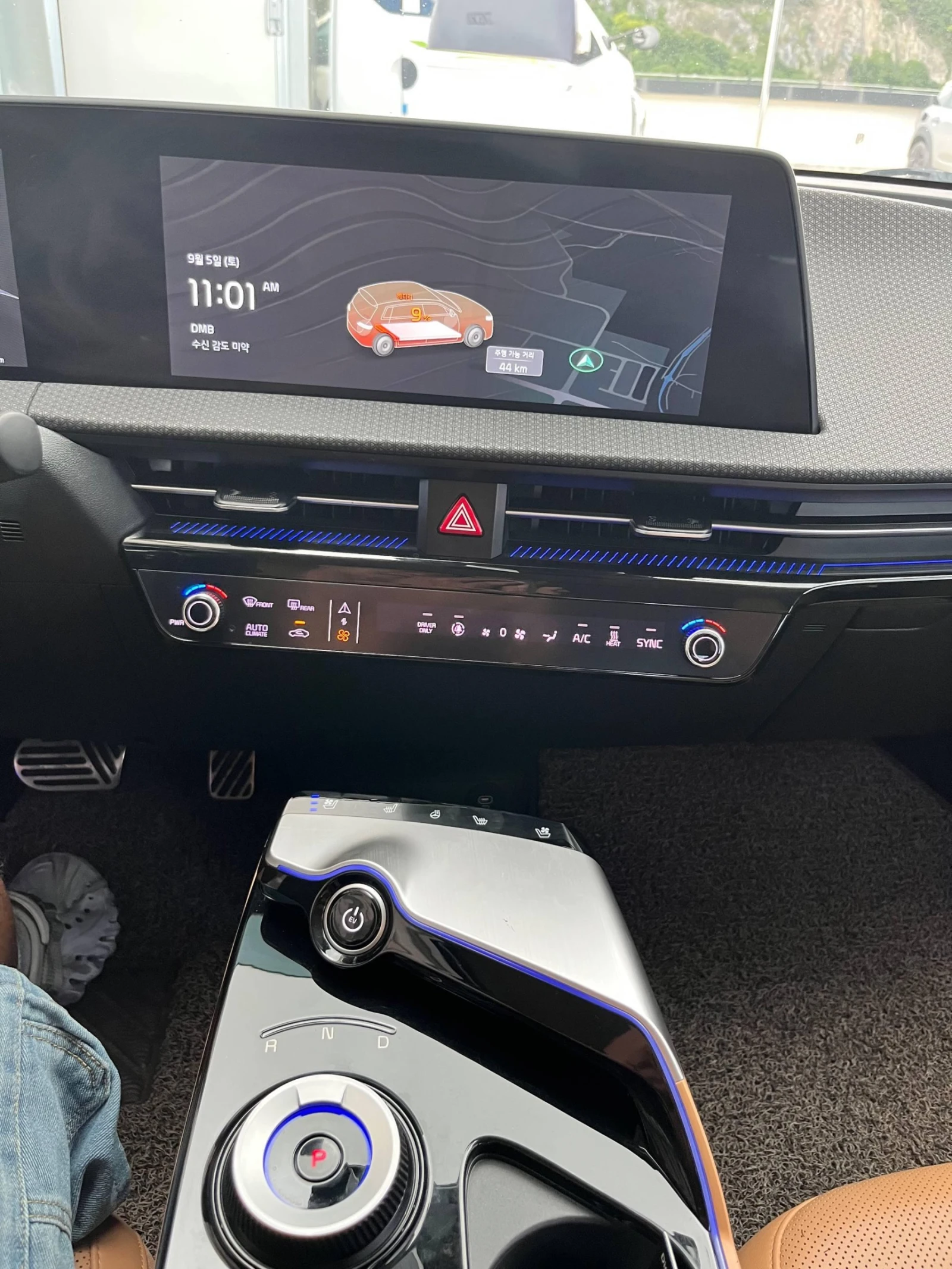 Kia EV6 EV6 Long Range 4WD.����������� ������� 1�. | Mobile.bg � ����������� 12