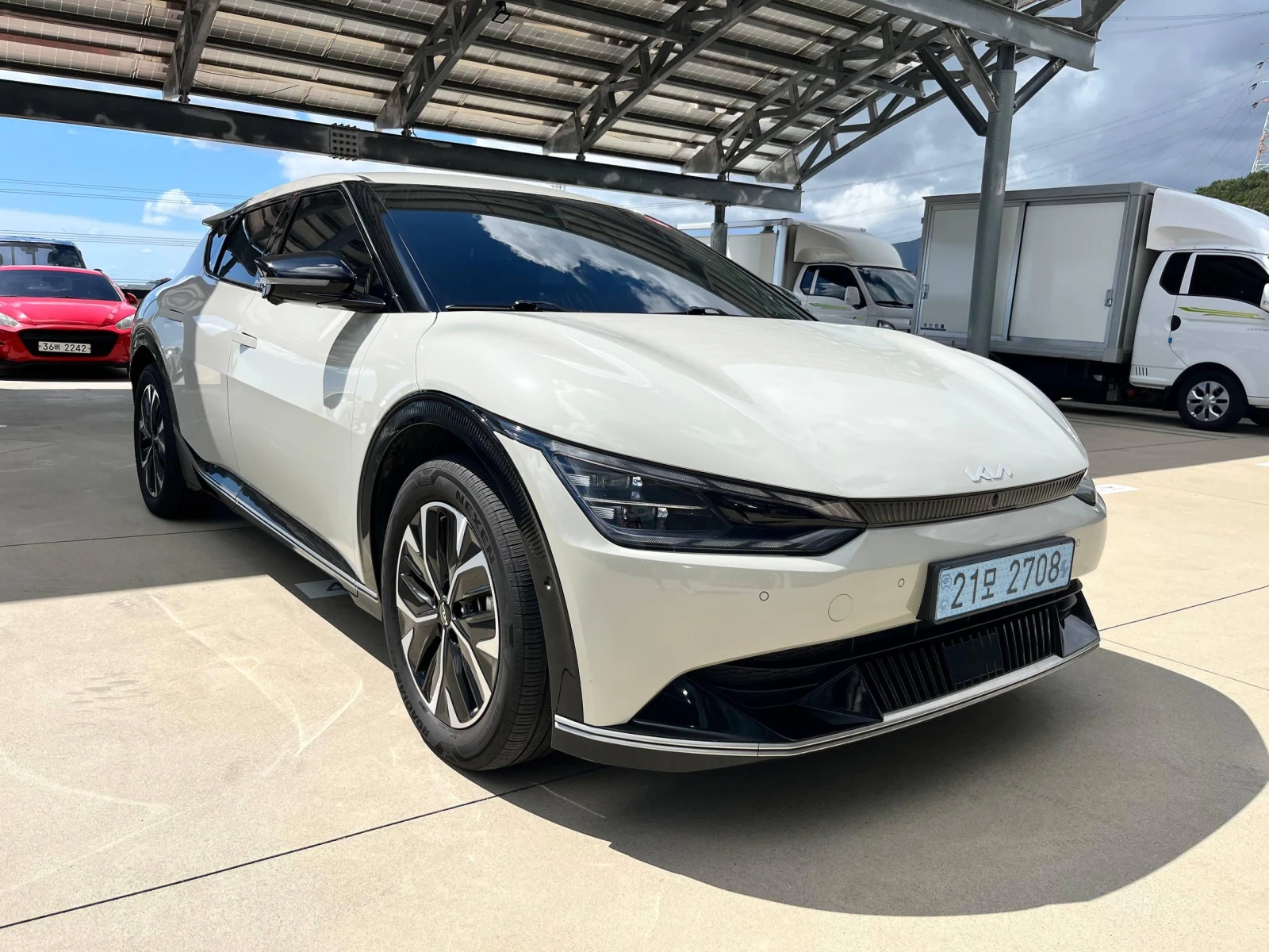 Kia EV6 EV6 Long Range 4WD.����������� ������� 1�. | Mobile.bg � ����������� 3