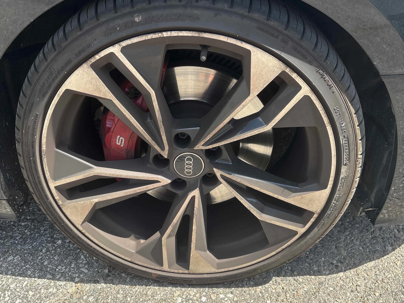 Audi S5 * Technik * АВТОКРЕДИТ * ГЛАВНО ПРЕДСТАВИТЕЛСТВО, снимка 6 - Автомобили и джипове - 56073903