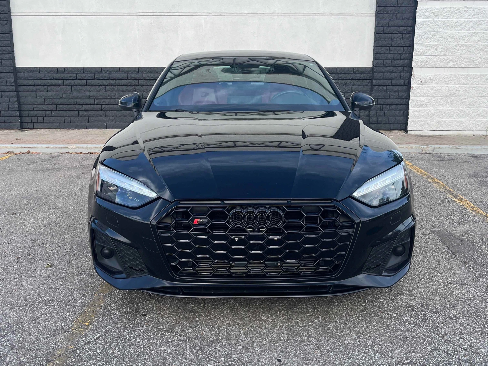 Audi S5 * Technik * АВТОКРЕДИТ * ГЛАВНО ПРЕДСТАВИТЕЛСТВО, снимка 2 - Автомобили и джипове - 56073903