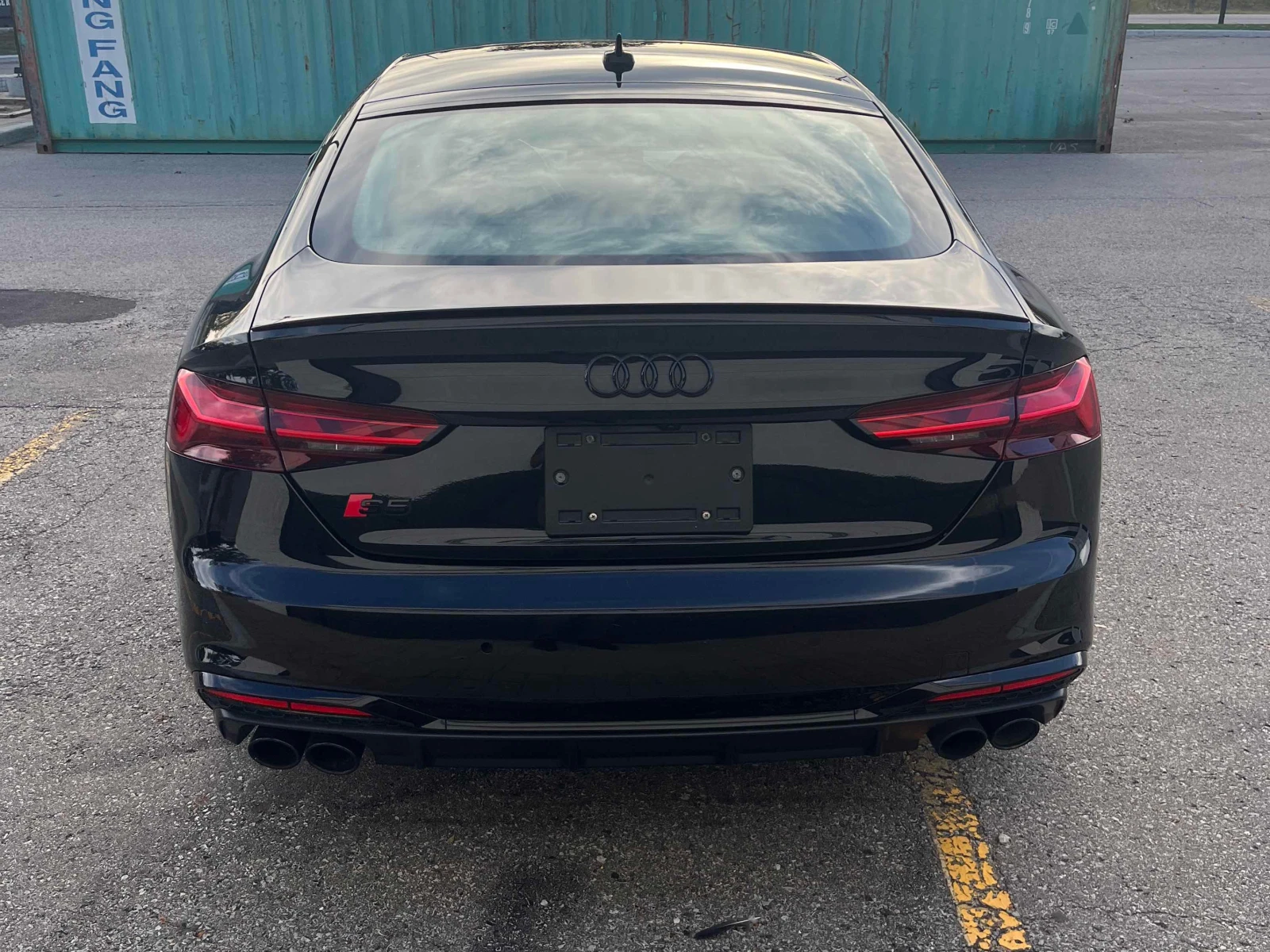 Audi S5 * Technik * АВТОКРЕДИТ * ГЛАВНО ПРЕДСТАВИТЕЛСТВО, снимка 5 - Автомобили и джипове - 56073903