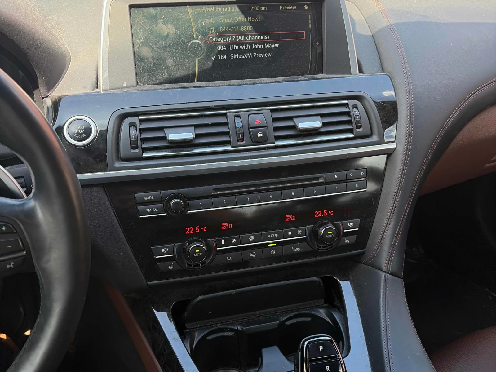 BMW 650 650i xDrive / HUD / DISTRONIC / ПОДГРЕВИ, снимка 8 - Автомобили и джипове - 56080755