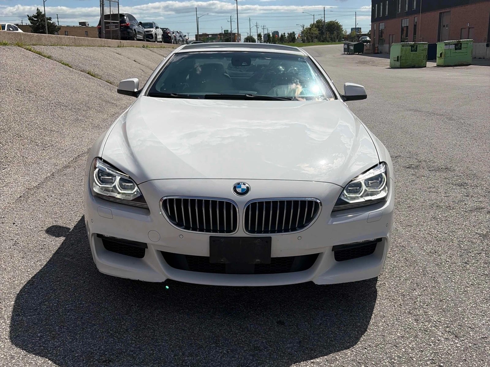 BMW 650 650i xDrive / HUD / DISTRONIC / ПОДГРЕВИ, снимка 5 - Автомобили и джипове - 56080755