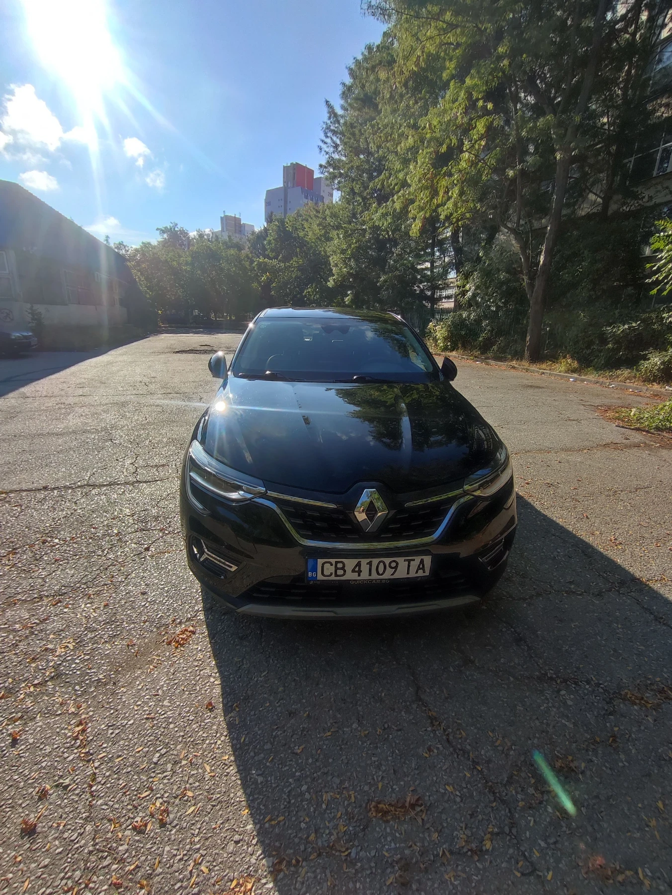 Renault Arkana SUV, снимка 3 - Автомобили и джипове - 56094072