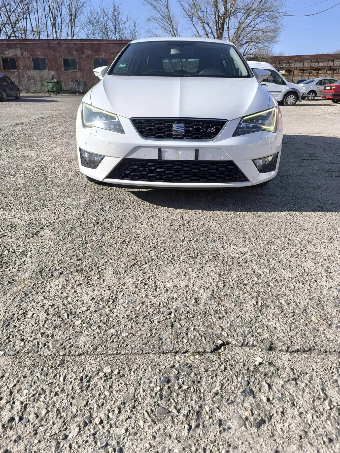 Seat Leon 1.4 FR