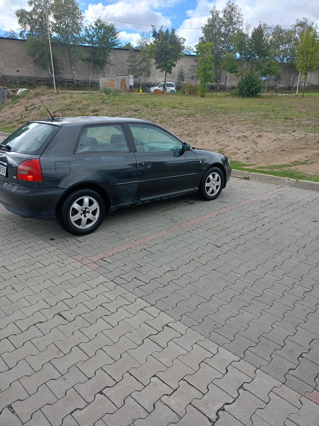 Audi A3   ����������: ������ (FWD).   ��������� �����: 5-� | Mobile.bg � ����������� 5