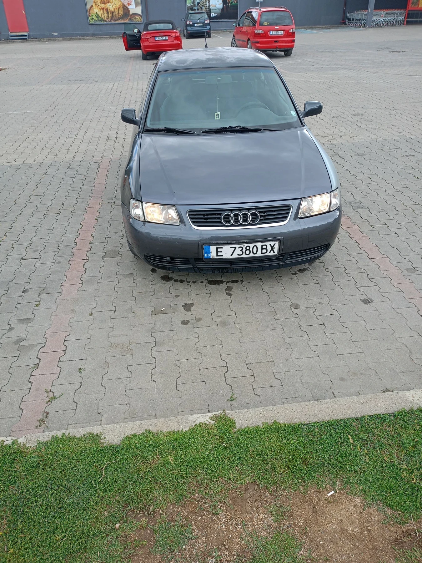 Audi A3   ����������: ������ (FWD).   ��������� �����: 5-� | Mobile.bg � ����������� 3