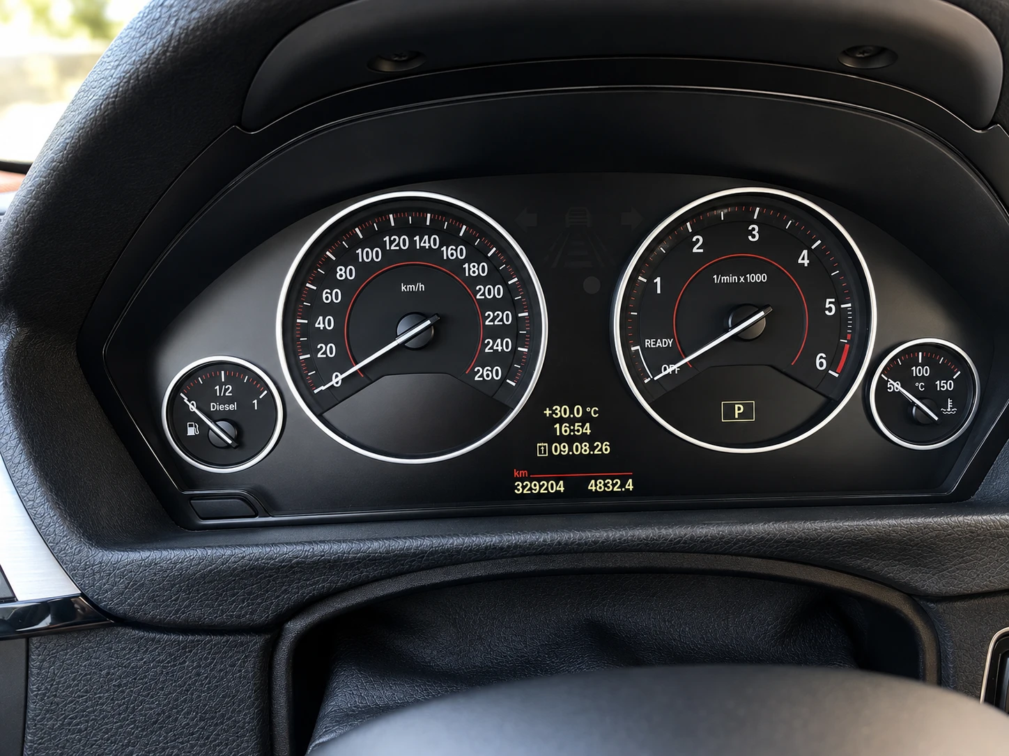 BMW 320, снимка 5 - Автомобили и джипове - 56337491