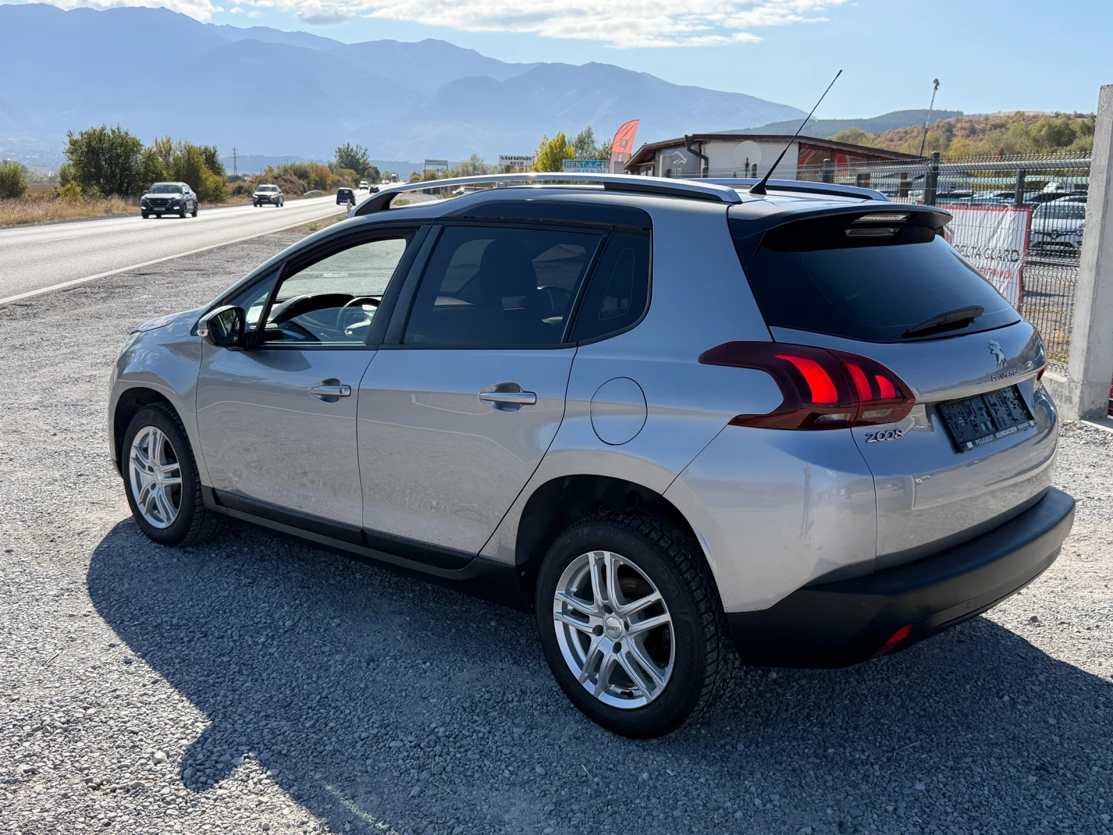 Peugeot 2008 1.6D FACELIFT SERVICE BOOK EURO 6 TUV COC | Mobile.bg � ����������� 8