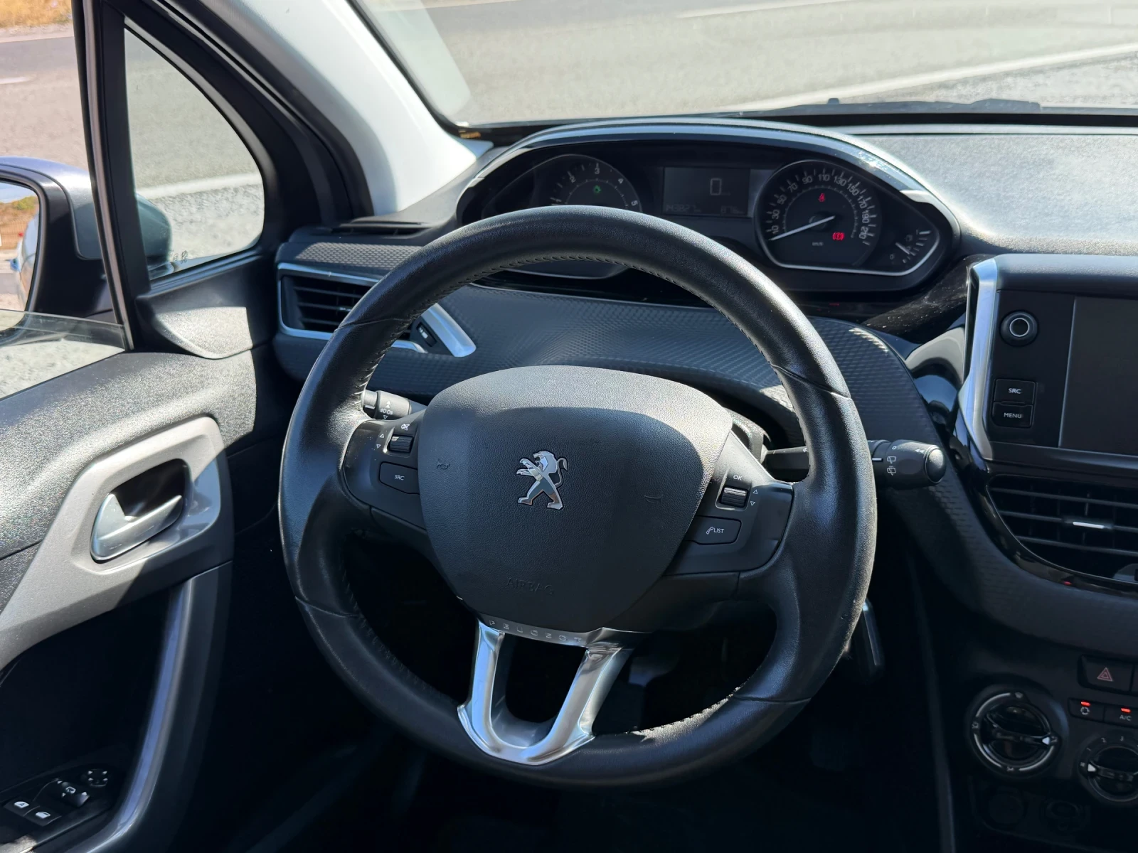Peugeot 2008 1.6D FACELIFT SERVICE BOOK EURO 6 TUV COC | Mobile.bg � ����������� 12