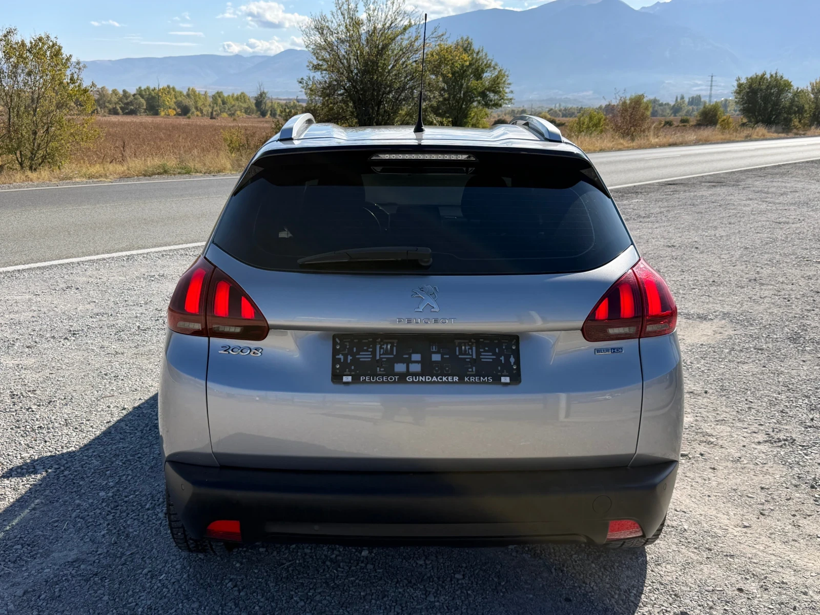 Peugeot 2008 1.6D FACELIFT SERVICE BOOK EURO 6 TUV COC | Mobile.bg � ����������� 7