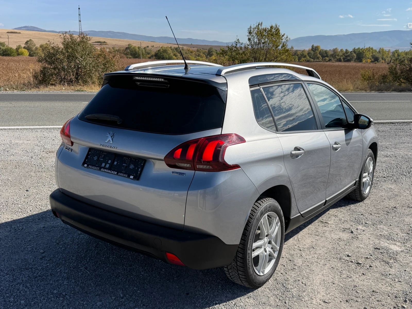Peugeot 2008 1.6D FACELIFT SERVICE BOOK EURO 6 TUV COC | Mobile.bg � ����������� 6