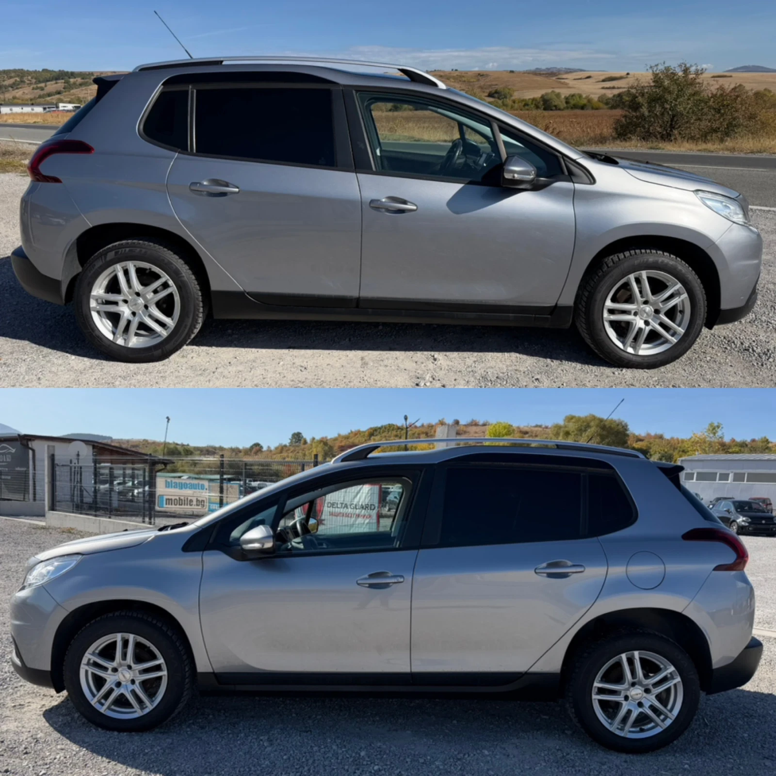 Peugeot 2008 1.6D FACELIFT SERVICE BOOK EURO 6 TUV COC | Mobile.bg � ����������� 5