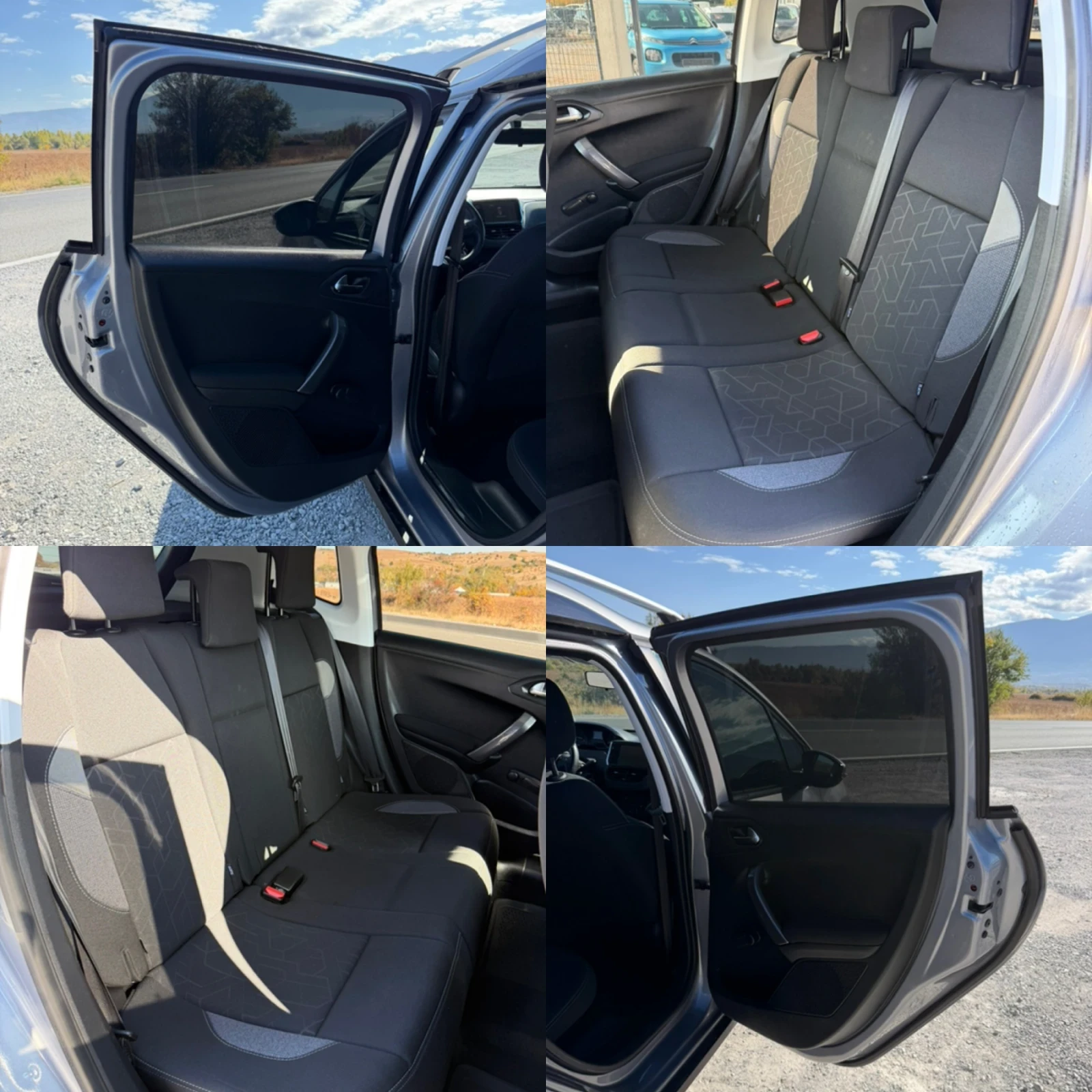 Peugeot 2008 1.6D FACELIFT SERVICE BOOK EURO 6 TUV COC | Mobile.bg � ����������� 15