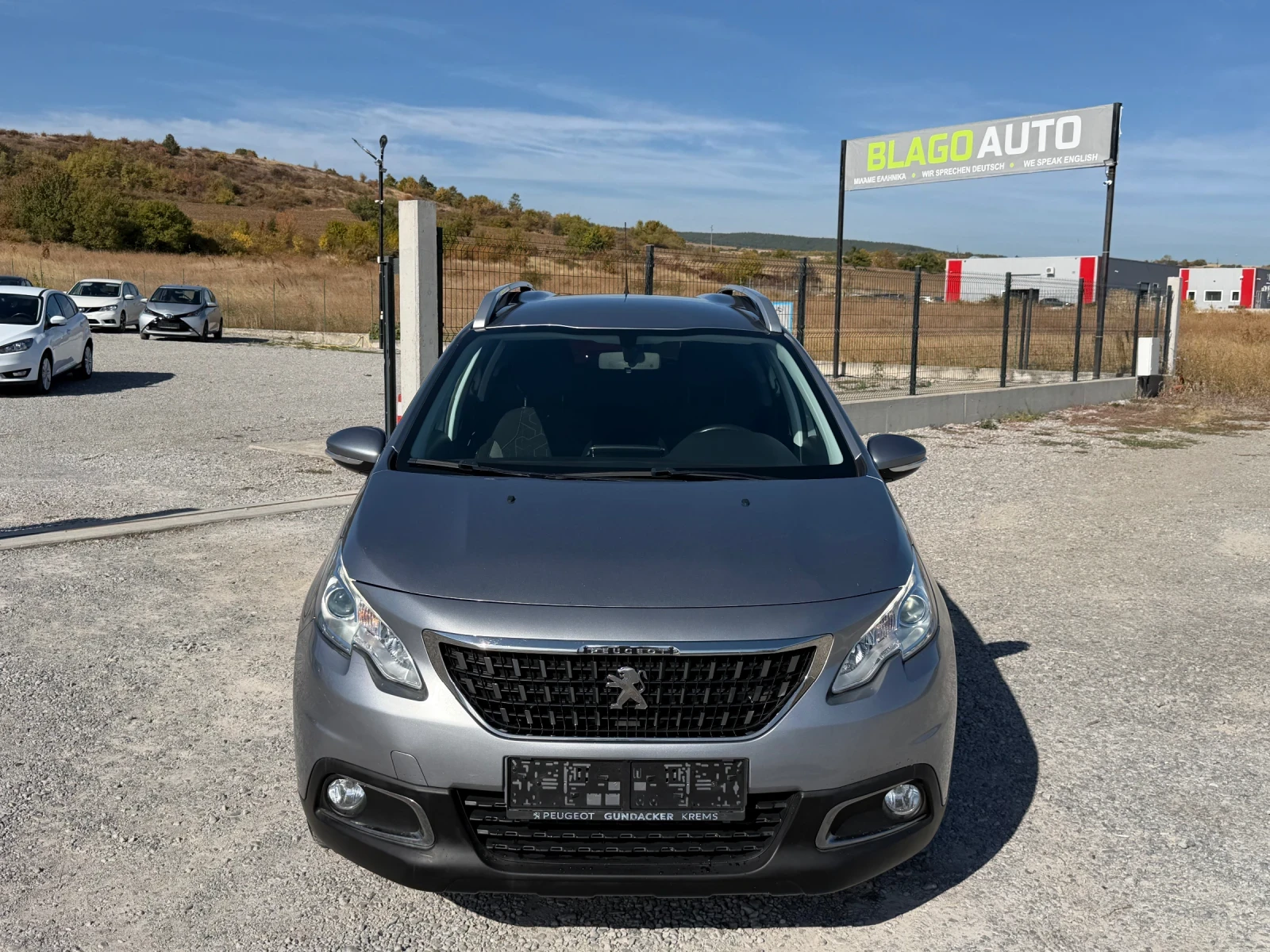 Peugeot 2008 1.6D FACELIFT SERVICE BOOK EURO 6 TUV COC | Mobile.bg � ����������� 3